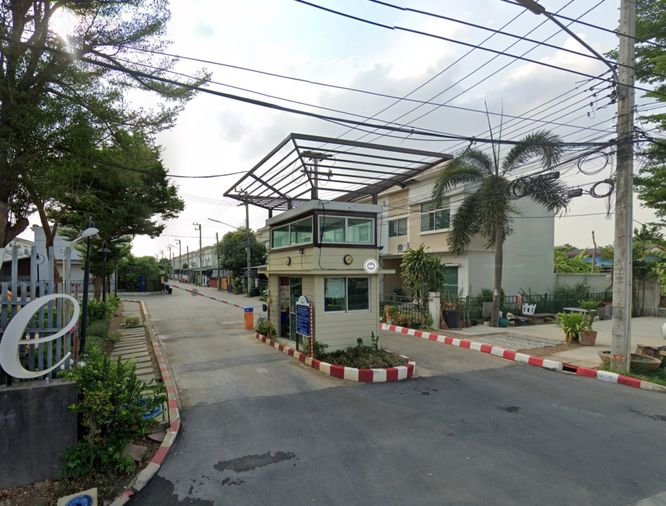 Novo Ville Wongwaen - Lamlukka Klong 3