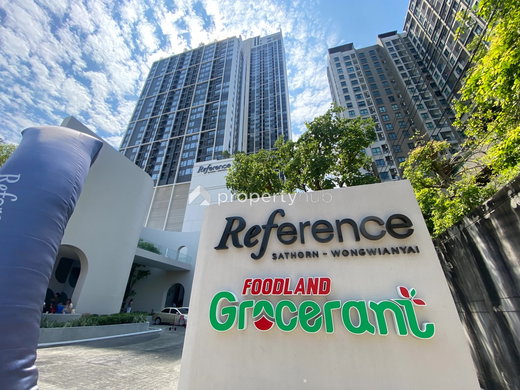 Project Reference Sathorn - Wongwianyai Picture - 1/60
