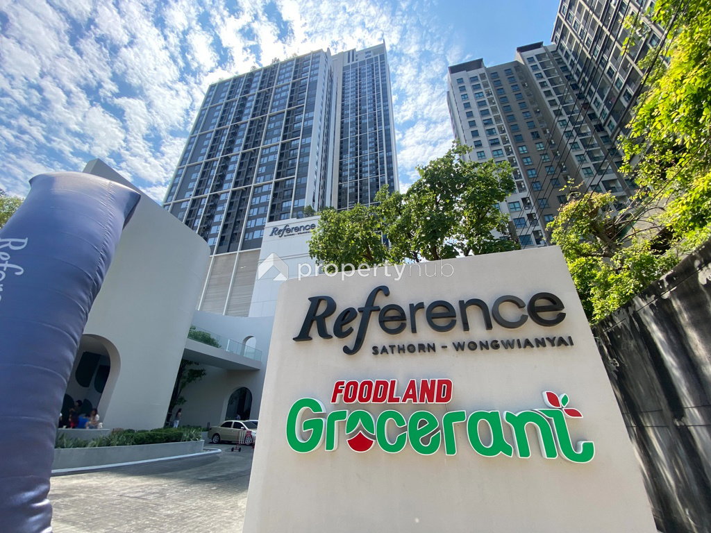 Project Reference Sathorn - Wongwianyai Picture - 1/60