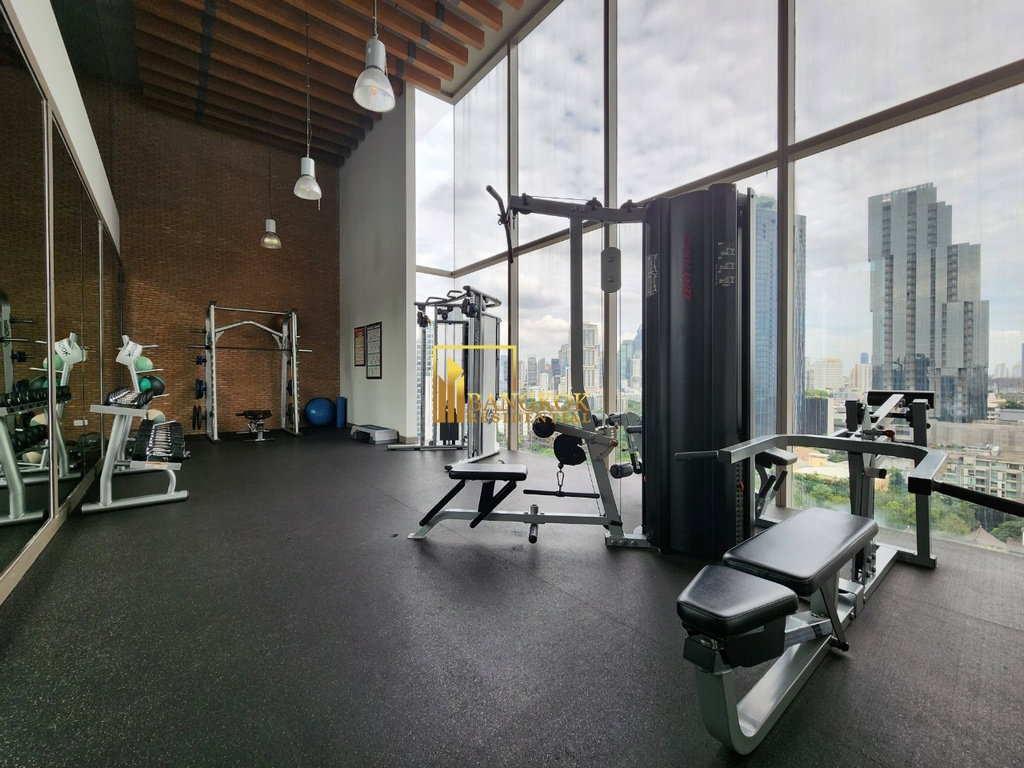 รูป  Ashton Morph - Amazing 2 Bed Duplex Condo With Private Pool - BR3348CD - รูปที่ 35/42