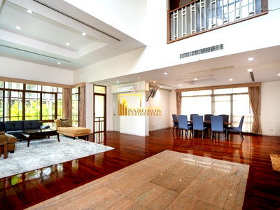 บ้านเดี่ยวให้เช่า :  Baan Sansiri 67 - Incredible 4 Bed Luxury House in Exclusive Compound - BR27800SH