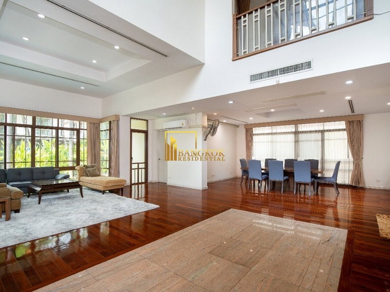 Houses for rent :  Baan Sansiri 67 - Incredible 4 Bed Luxury House in Exclusive Compound - BR27800SH