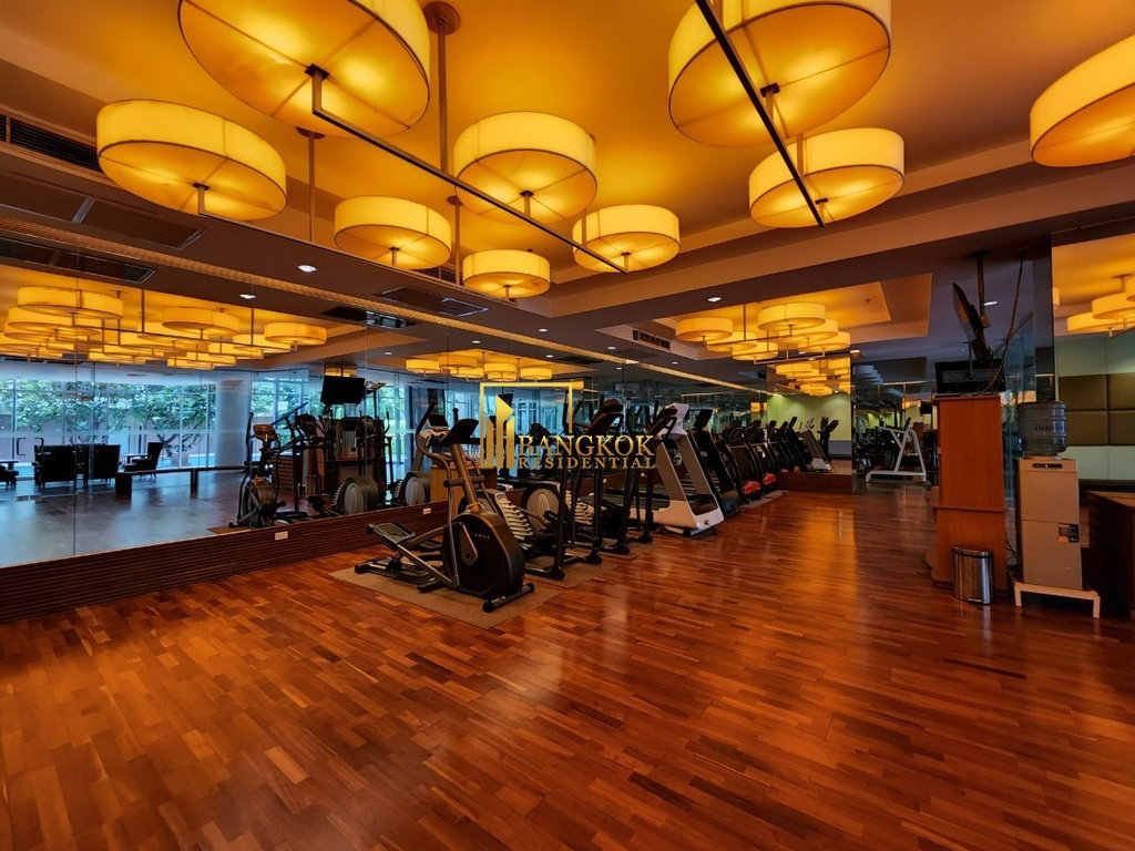 รูป Sathorn Park Place - Extremely Spacious 4 Bedroom Penthouse in Sathorn - BR9203CD - รูปที่ 47/54
