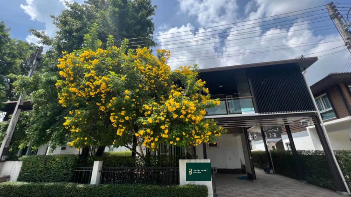 รูป ให้เช่าบ้านสวยโครงการ บุราสิริ สันผีเสื้อ เดินทางสะดวก ใกล้รวมโชคมอลล์ (RW006105) - รูปที่ 2/16
