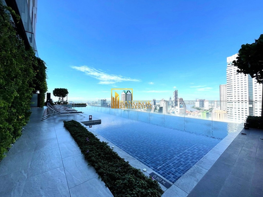 รูป  The Lofts Silom - 2 Bedroom Duplex Condo For Rent - BR17604CD - รูปที่ 14/27