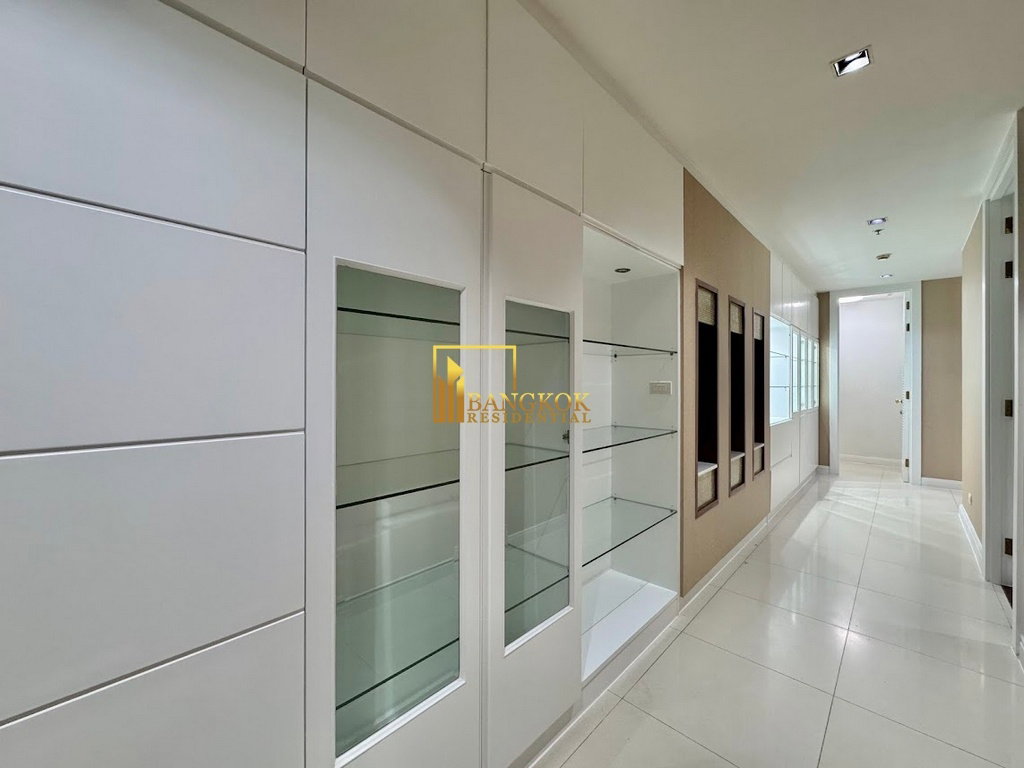 รูป Athenee Residence - Prestigious 3 Bedroom Condo For Rent in Phloenchit - BR19009CD - รูปที่ 19/53