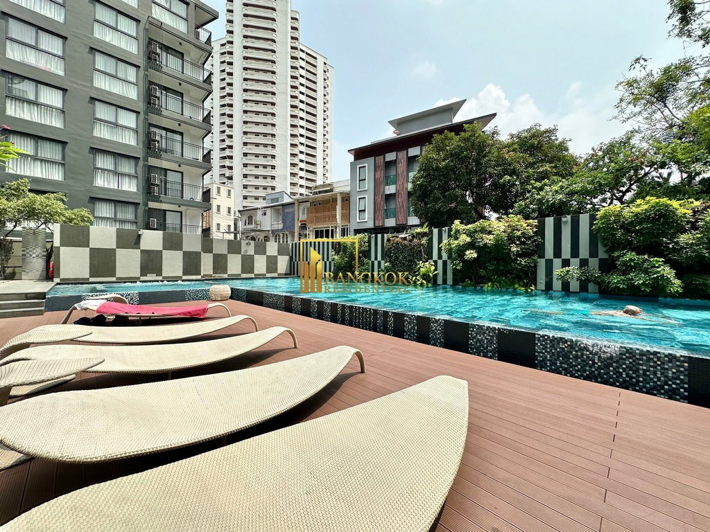 รูป VIA Botani - Stylish 2 Bed Condo For Rent in Thonglor - BR60272CD - รูปที่ 21/30