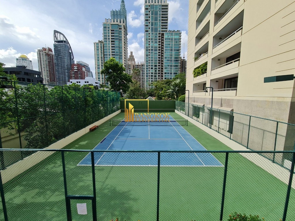 รูป Somkid Garden - Spacious 3 Bedroom Luxury Condo in Chit Lom - BR16003CD - รูปที่ 47/52