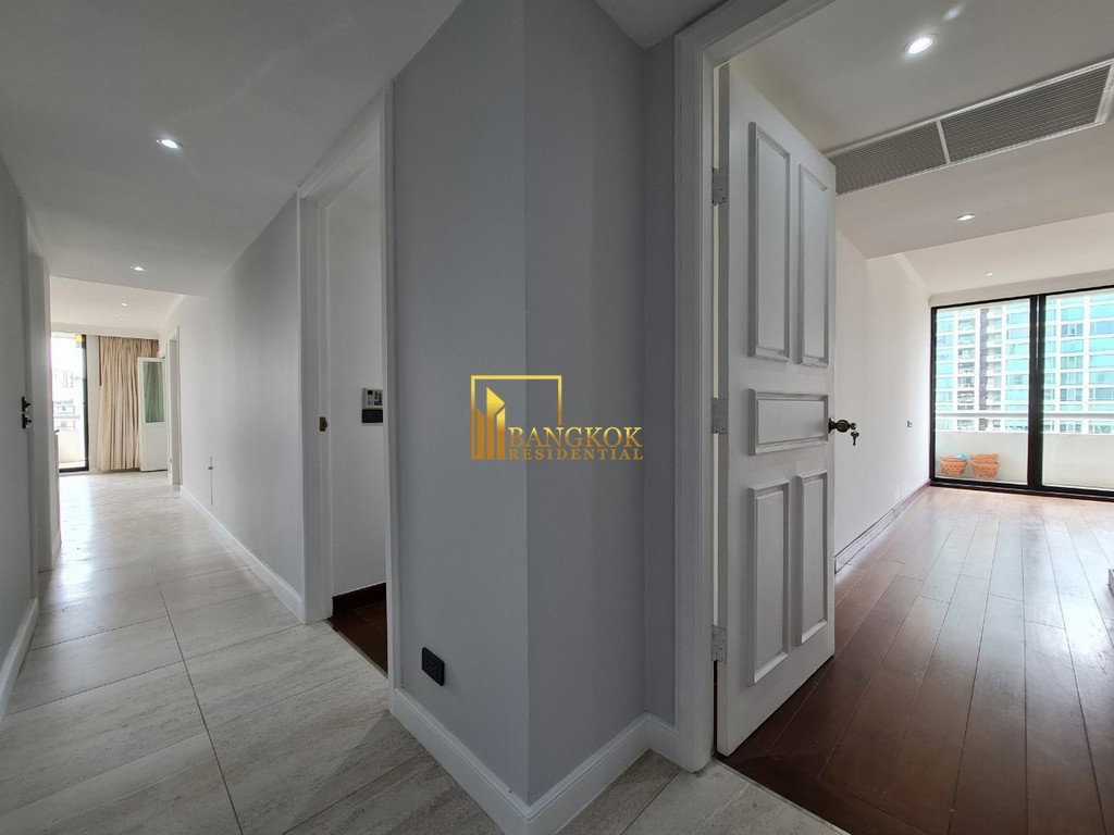 รูป Somkid Garden - Spacious 3 Bedroom Luxury Condo in Chit Lom - BR16003CD - รูปที่ 17/52