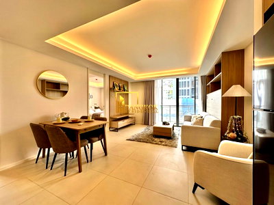 คอนโดให้เช่า : Circle Sukhumvit 31 - 2 Bedroom Condo in Phrom Phong - BR17820CD
