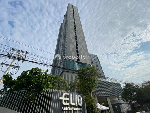 Project Elio Sathorn - Wutthakat Picture - 1/50