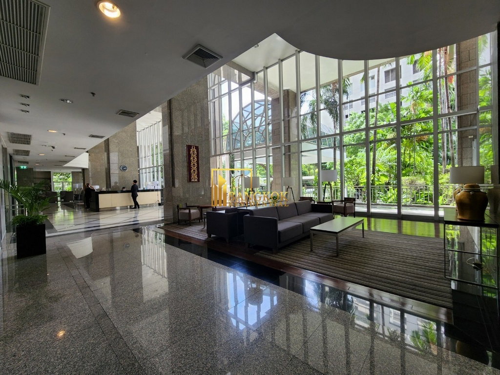 รูป Sathorn Park Place - Extremely Spacious 4 Bedroom Penthouse in Sathorn - BR9203CD - รูปที่ 52/54