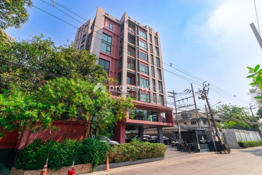 Project Prompto Condo Ratchada 32 Picture - 3/12