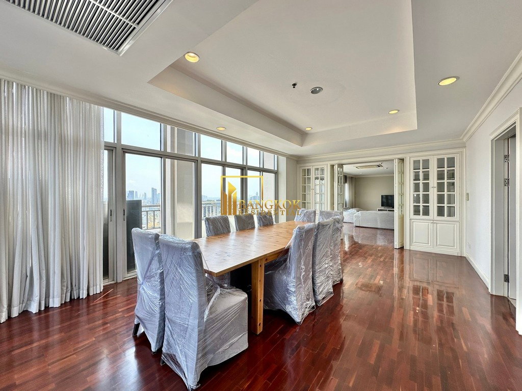รูป Sathorn Park Place - Extremely Spacious 4 Bedroom Penthouse in Sathorn - BR9203CD - รูปที่ 7/54