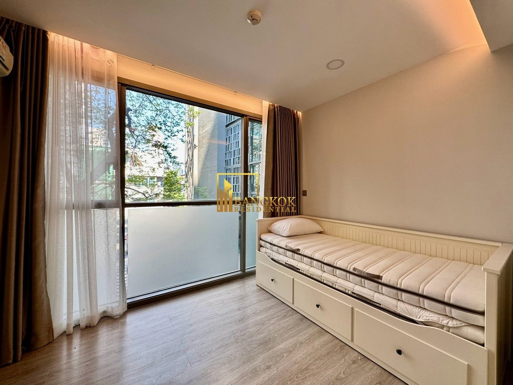 รูป VIA Botani - Stylish 2 Bed Condo For Rent in Thonglor - BR60272CD - รูปที่ 14/30