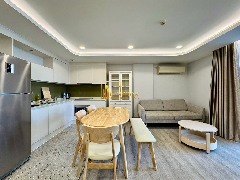 รูป VIA Botani - Stylish 2 Bed Condo For Rent in Thonglor - BR60272CD - รูปที่ 6/30