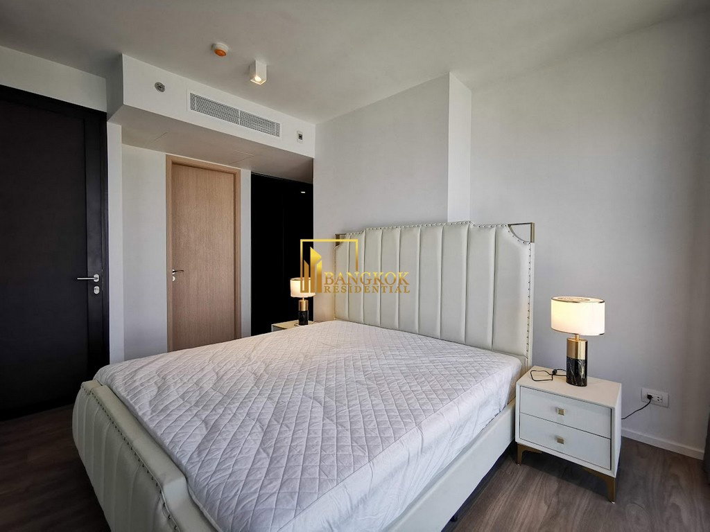 รูป  The Lofts Silom - 2 Bedroom Duplex Condo For Rent - BR17604CD - รูปที่ 8/27