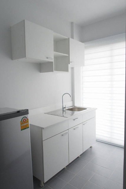 รูป ให้เช่า The Kith condo คลองหลวง ตึก B1 ชั้น 4   - รูปที่ 8/12