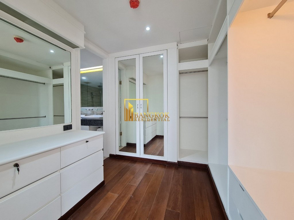 รูป Somkid Garden - Spacious 3 Bedroom Luxury Condo in Chit Lom - BR16003CD - รูปที่ 33/52
