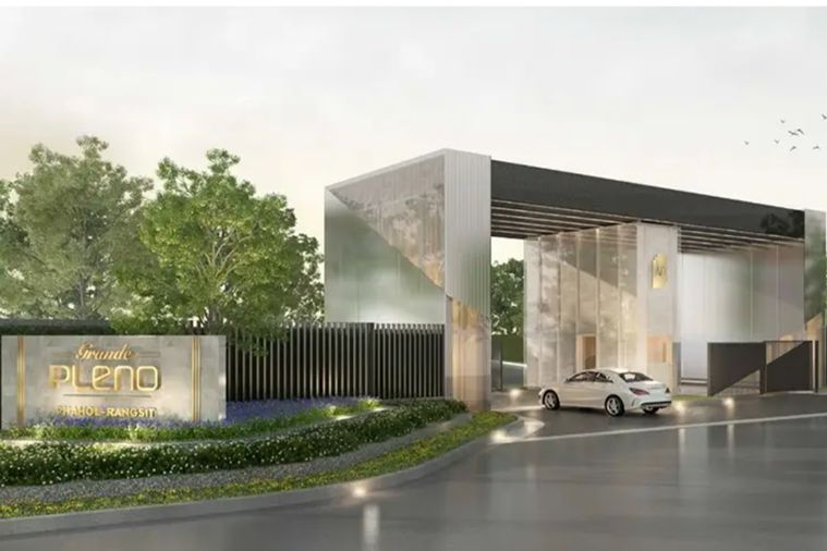 Grande Pleno Phaholyothin - Rangsit