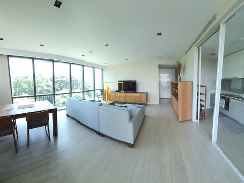 The Room 21 - 2 Bedroom Duplex Condo For Rent in Asoke - BR17116CD