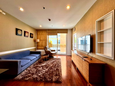 คอนโดให้เช่า :  Siri Residence - Charming 1 Bedroom Condo Near Shopping District - BR19231CD