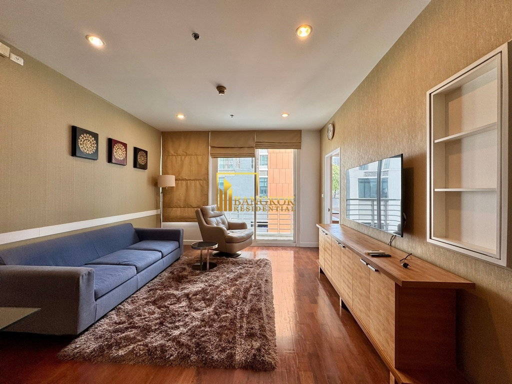 รูป Siri Residence - Charming 1 Bedroom Condo Near Shopping District - BR19231CD - รูปที่ 1/27
