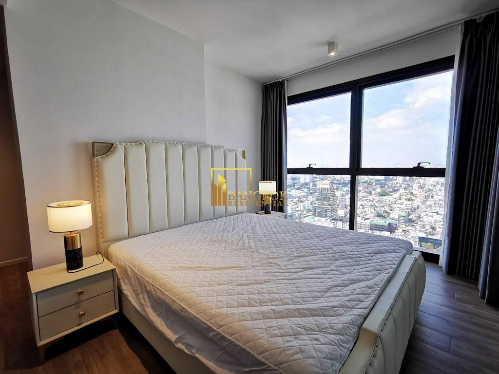 รูป  The Lofts Silom - 2 Bedroom Duplex Condo For Rent - BR17604CD - รูปที่ 7/27