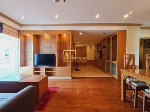 Grand Park View - 3 Bedroom Condo For Rent & Sale in Asoke - BR2472CD