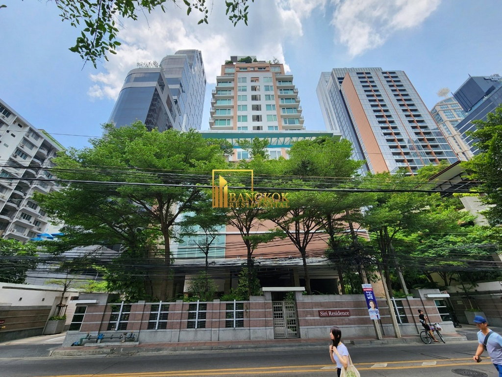 รูป Siri Residence - Charming 1 Bedroom Condo Near Shopping District - BR19231CD - รูปที่ 27/27