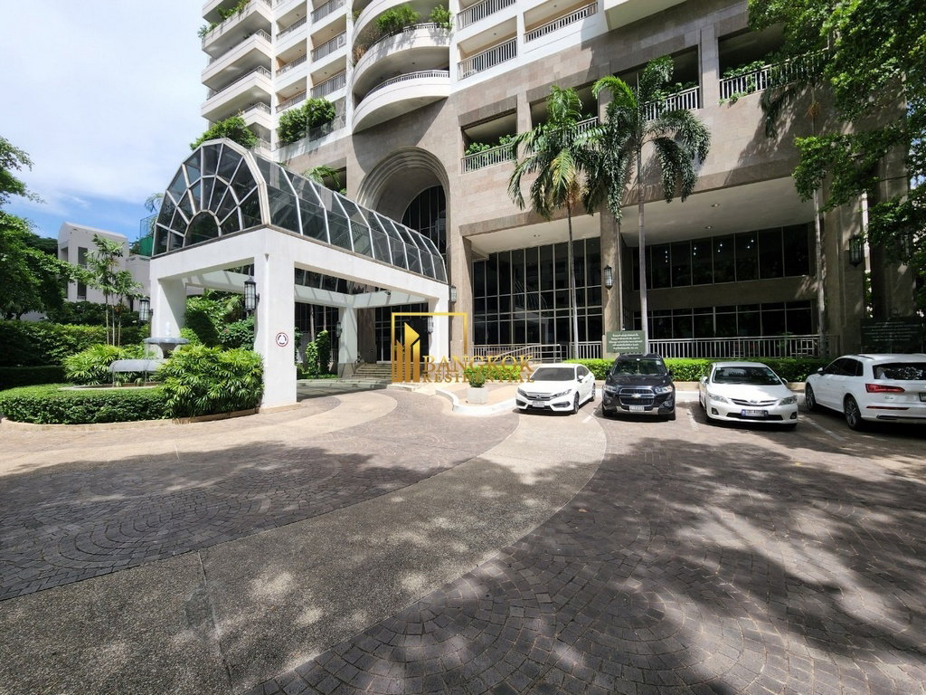 รูป Sathorn Park Place - Extremely Spacious 4 Bedroom Penthouse in Sathorn - BR9203CD - รูปที่ 53/54