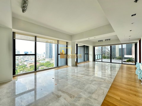 The Met Sathorn - 3 Bedroom Condo With Large Private Terrace - BR5803CD