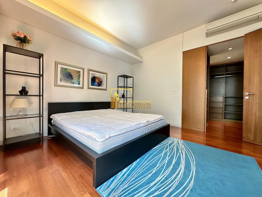 picture  Hansar - 2 Bedroom Condo Luxury For Rent in Ratchadamri - BR18083CD - 10/30