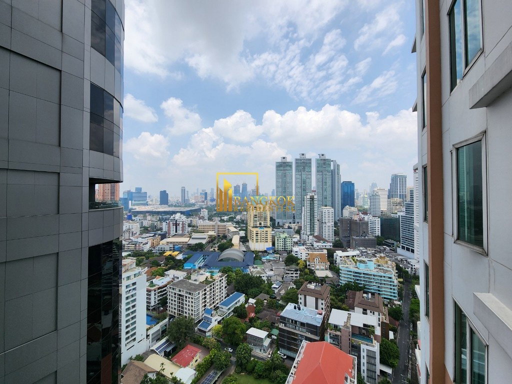 รูป Siri Residence - 3 Bedroom Condo For Rent in Phrom Phong - BR9100CD - รูปที่ 10/38