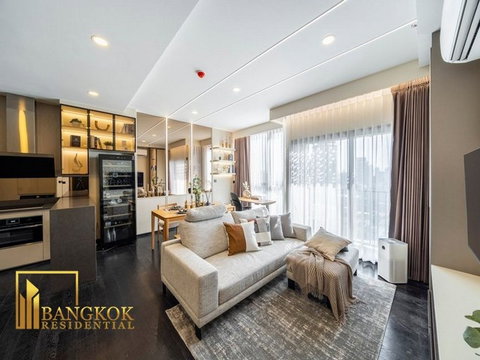 Park Origin - 2 Bedroom Luxury Condo For Rent in Thonglor - BR18562CD