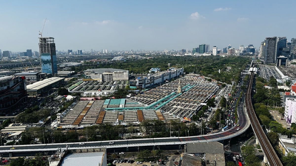 รูป #S3111 ให้เช่า Ideo Phaholyothin-Chatuchak - รูปที่ 13/15