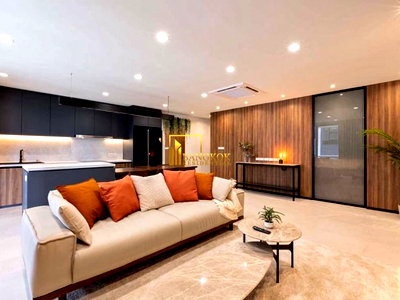 คอนโดให้เช่า :  Le Premier 1 - 4 Bedroom Condo For Rent in Asoke - BR15477CD