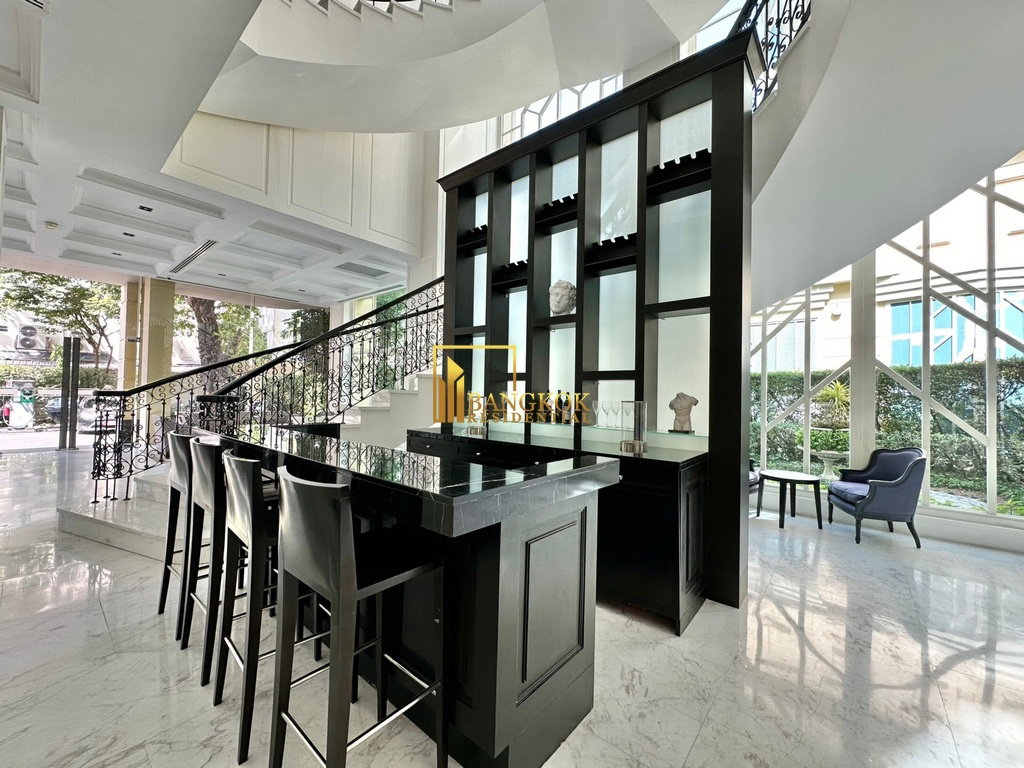 รูป Royce Private Residence - 4 Bedroom Luxury Property in Sukhumvit 31 - BR6774CD - รูปที่ 54/57