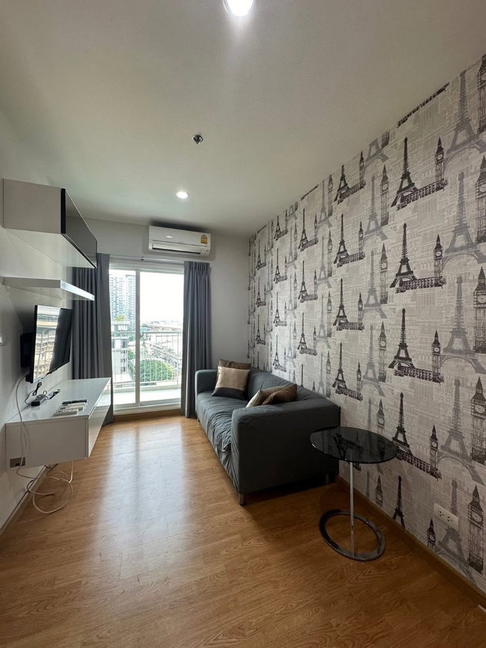 picture #S3094 For Rent The Parkland Ratchada-Wongsawang - 9/10