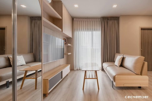 เช่าคอนโด METRIS Ladprao/เมทริส ลาดพร้าว (C6803019) ID Line : @condo44
