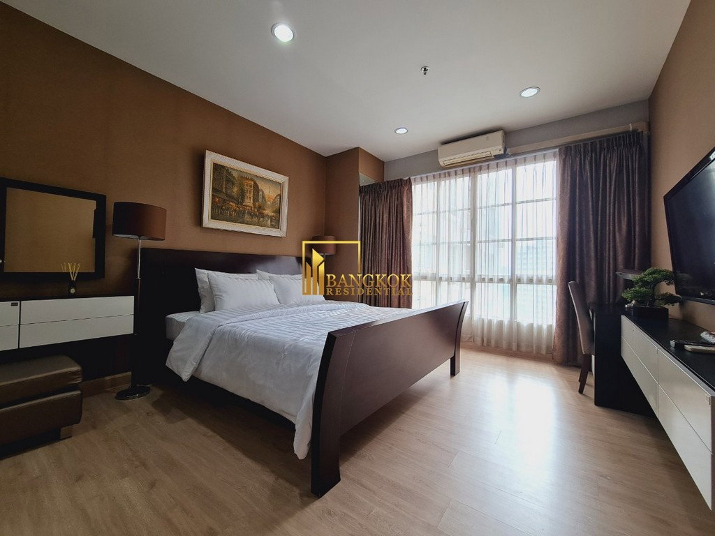 รูป Citi Smart Asoke - Renovated 2 Bed Condo in Great Location - BR9073CD - รูปที่ 9/27
