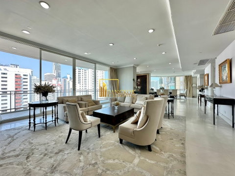  Royce Private Residence - Beautiful 4 Bed Luxury Condo For Rent in Asoke - BR3289CD