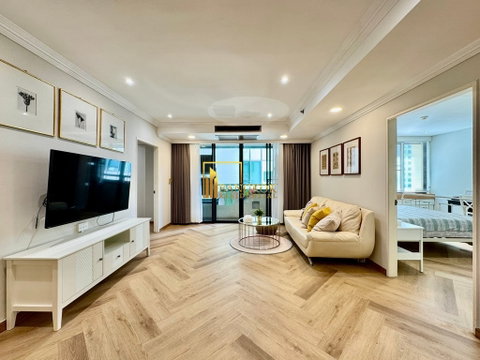 Las Colinas - Renovated 2 Bed Condo For Rent in Asoke - BR19841CD