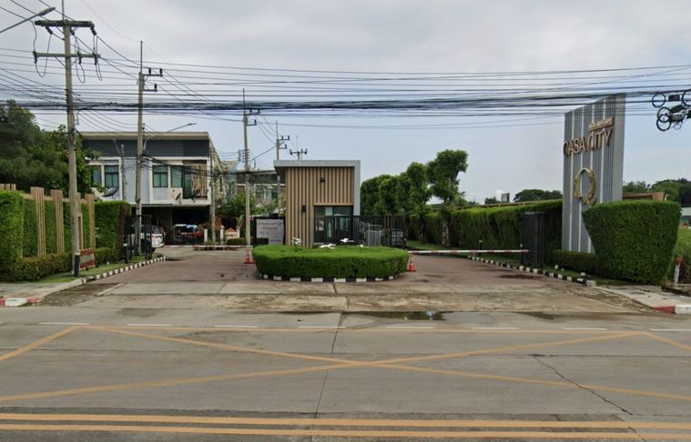 คาซ่าซิตี้ วงแหวน-ลำลูกกา2