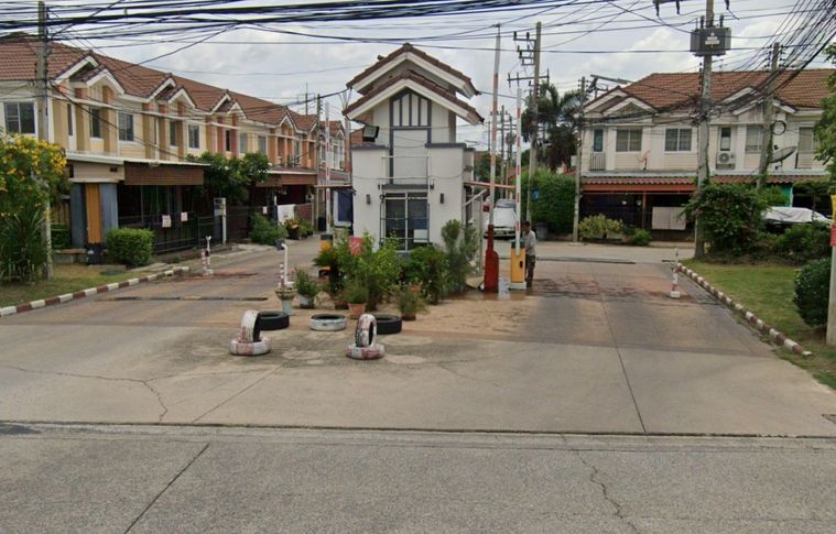 บ้านพฤกษา 50 กรุงเทพฯ - ปทุมธานี