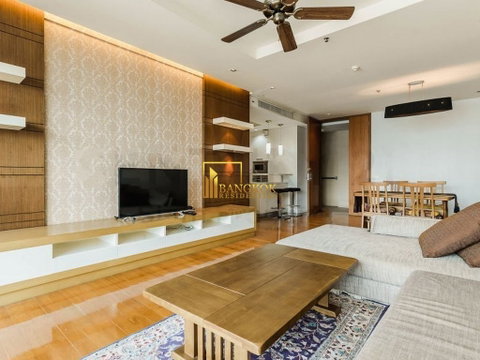The Royal Saladaeng - 3 Bedroom Condo For Rent in Silom - BR13261CD