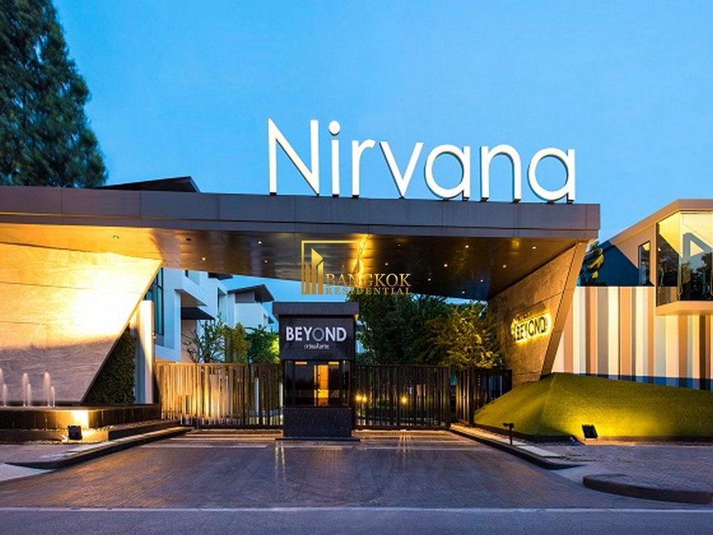 รูป  Nirvana Beyond - 4 Bedroom House For Rent in Rama 9 - BR28024SH - รูปที่ 25/25