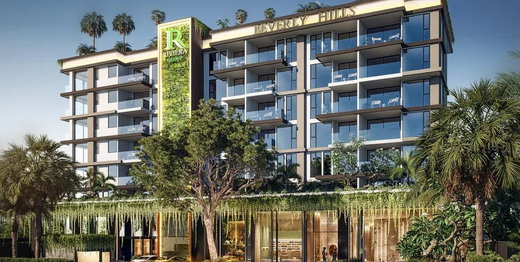 รูป The Riviera Beverly Hills Residences - รูปที่ 1/5