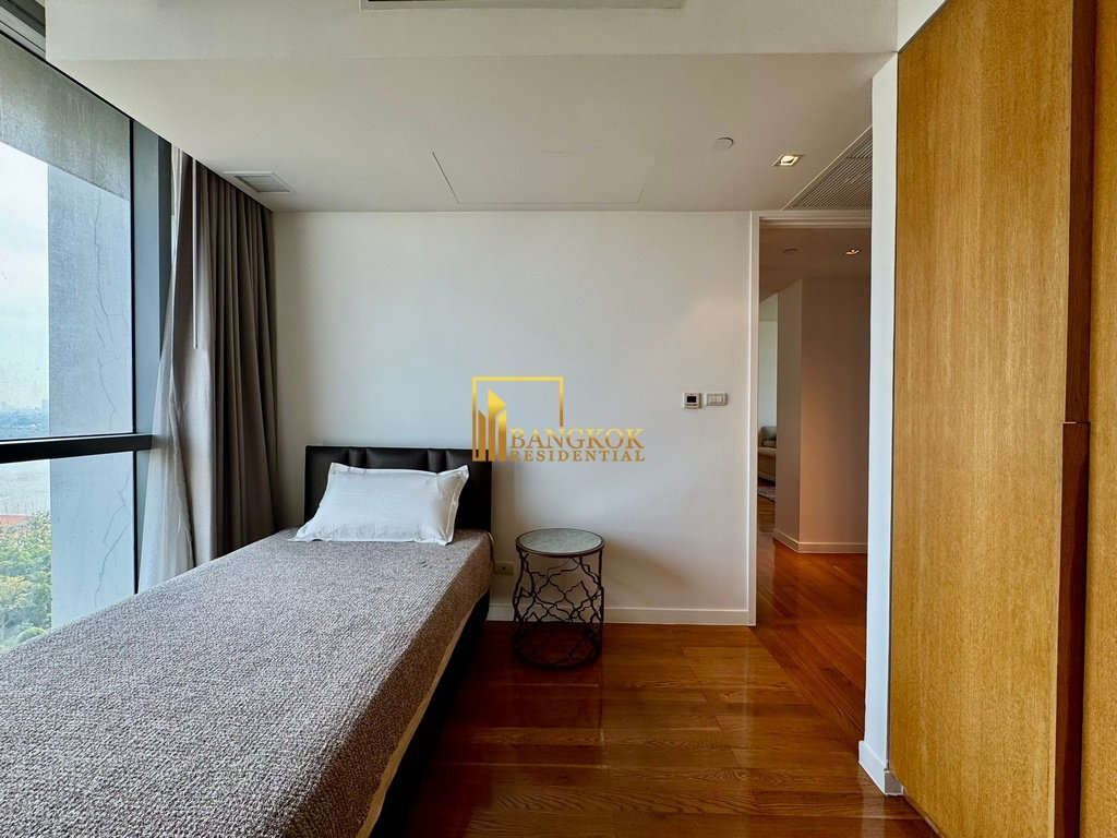รูป The Pano - Spacious 2 Bedroom Riverside Property - BR9363CD - รูปที่ 18/45
