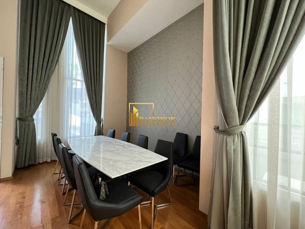 รูป  Nirvana Beyond - 4 Bedroom House For Rent in Rama 9 - BR28024SH - รูปที่ 6/25